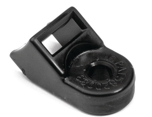 HellermannTyton HDM-Series Kabelclip Voor toepassingen met zware lasten 19,0x35,8 hirhsuv-zwart Z