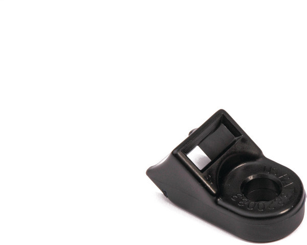 HellermannTyton HDM-Series Kabelclip Voor toepassingen met zware lasten 19,3x36,3 hirhsuv-zwart Z