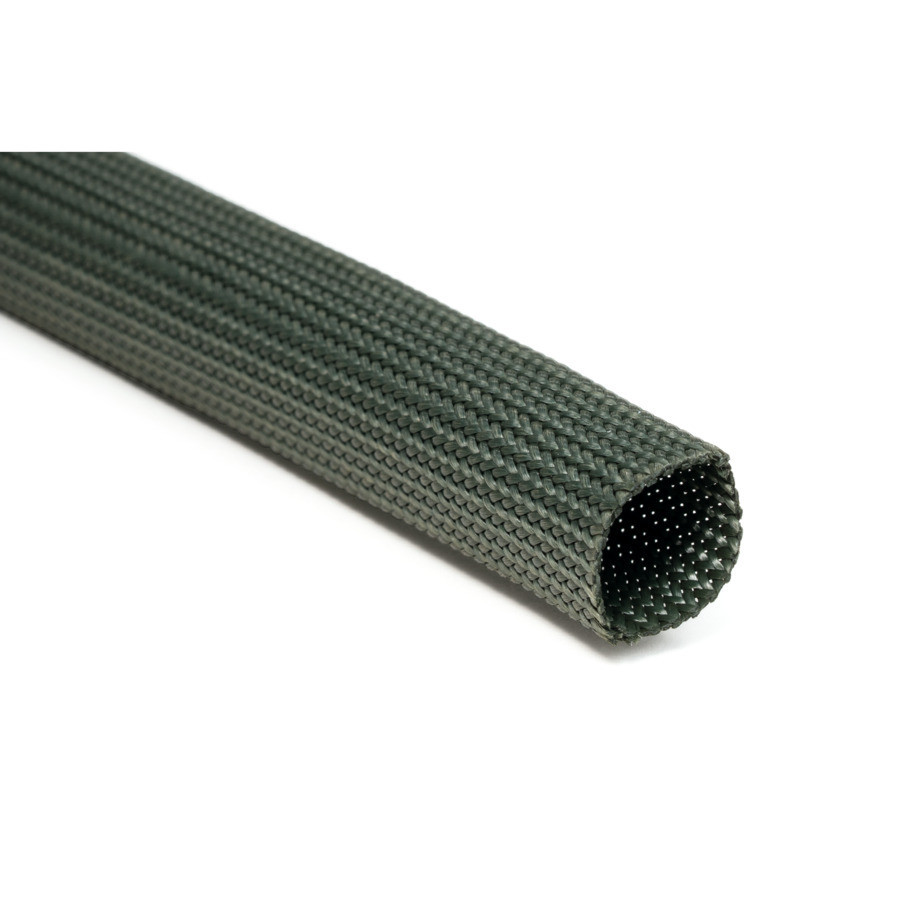 HellermannTyton HEGMANWO-Series Gevlochten Kous water- en olieafstotend 8MM rol 50 M