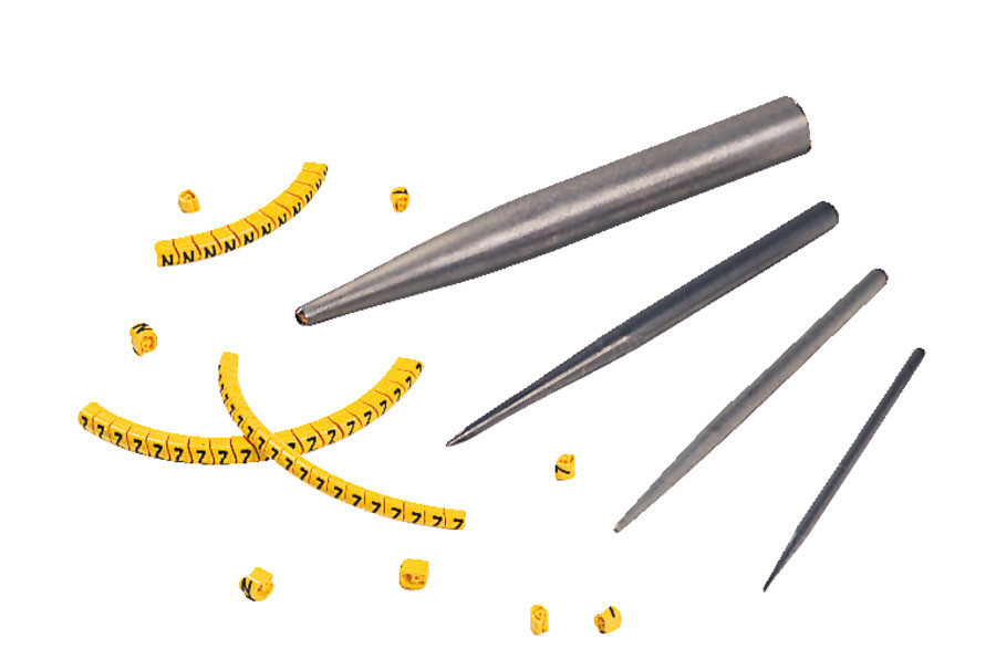 HellermannTyton Helagrip Ptfe-Gecoate doorn voor helagrip-tules, Ø 1-3MM