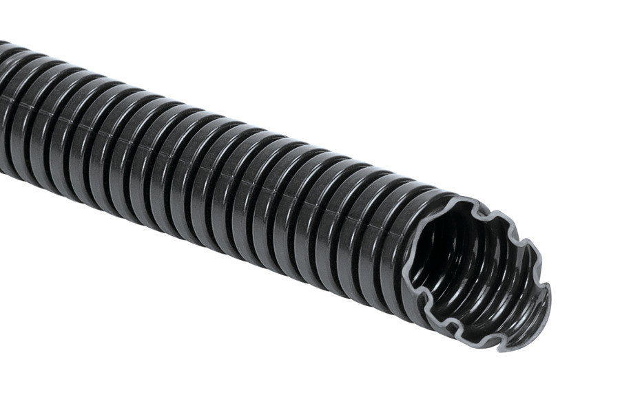 HellermannTyton HelaGuard Kunststof Beschermslang pa12 flexibel Ø28MM rol 50M