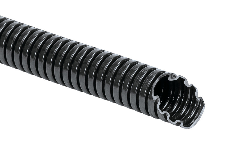 HellermannTyton HelaGuard® Kunststof Beschermslang pa6 Ø67MM rol 10M