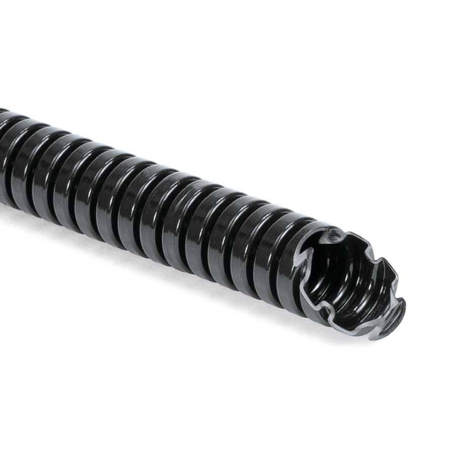 HellermannTyton HelaGuard Kunststof Beschermslang vlamvertragend pa6 Ø16MM rol 50M