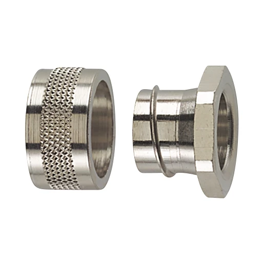 Hellermann Tyton metalen koppelingsbus Ø16MM