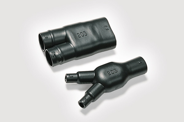 HellermannTyton HELASHRINK Helashrink Serie 200 zak 1 ST.