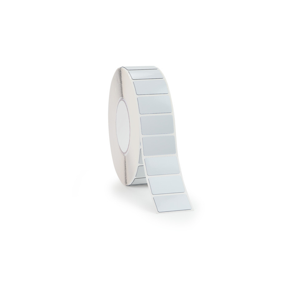 HellermannTyton HELATAG Label Voor panelen bedrukbaar wit 60x30 MM rol 500 ST.