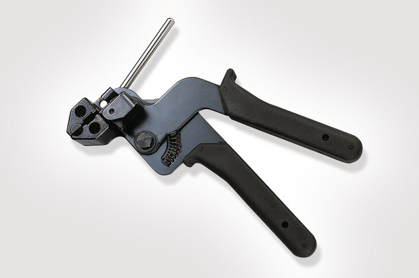 Hellermann Tyton handgereedschap voor bundelbanden handmatig afsnijden RVS 4.5 - 12.3MM