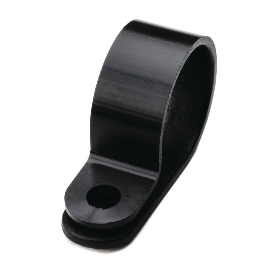 HellermannTyton HP-Series Bevestigingsbeugel HS-zwart 17,5MM zak 100 ST.