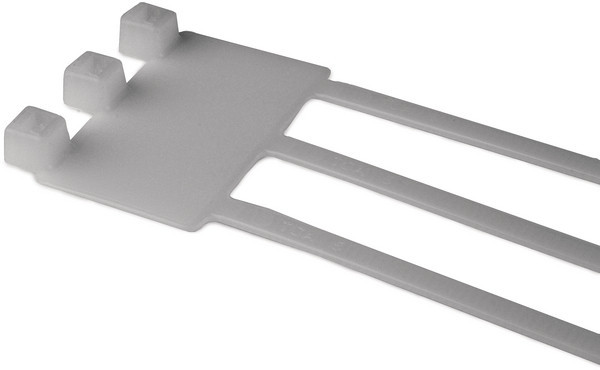 HellermannTyton IT-Series Bundelband Met markeerplaat 205x4,7 zak 100 ST.