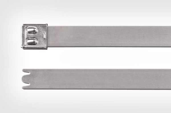 HellermannTyton MBT-Series Bundelband RVS316 838x16,0 zak 50 ST.
