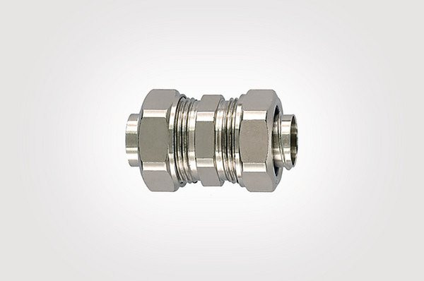 HellermannTyton HelaGuard Metalen Compressiekoppeling ip65 Ø20MM zak 10 ST.