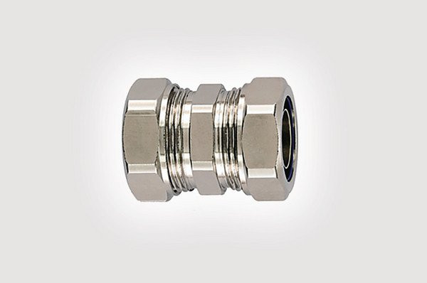 HellermannTyton HelaGuard Metalen Compressiekoppeling ip68 Ø25MM zak 10 ST.