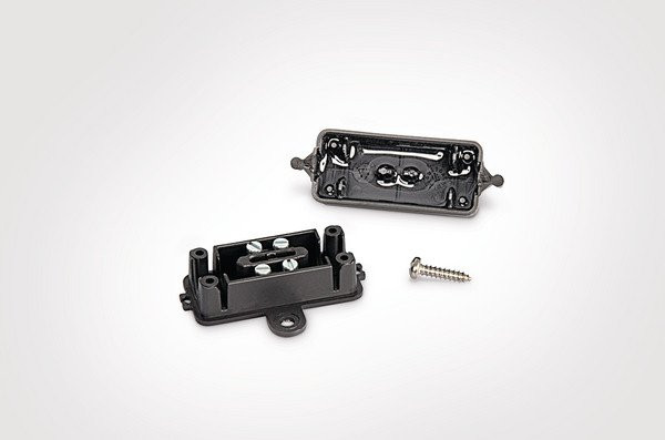 HellermannTyton Relicon Gelmof, verbindingskabelmof, 2 X 0,35 MM² - 2 X 0,75 MM² karton 1 set