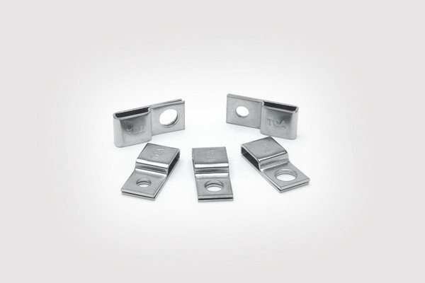 HellermannTyton SSPC-Series RVS Schroefzadel Ø 5,0 MM zak 100 ST.