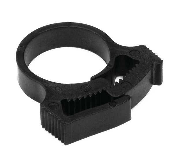 Snapper Pa66gf13 zwart 15,0MM zak 100 ST.