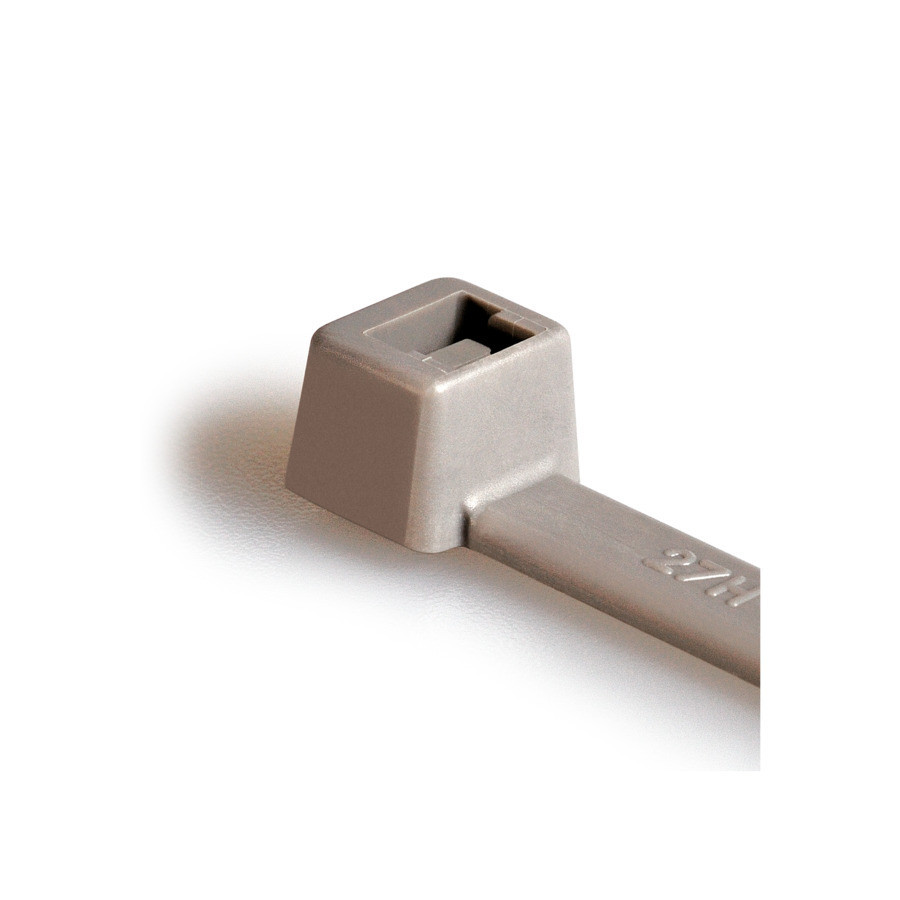 HellermannTyton T-Series Bundelband 210x4,7 grijs zak 100 ST.