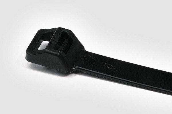 HellermannTyton T-Series Bundelband 880x12,5 zwart zak 25 ST.