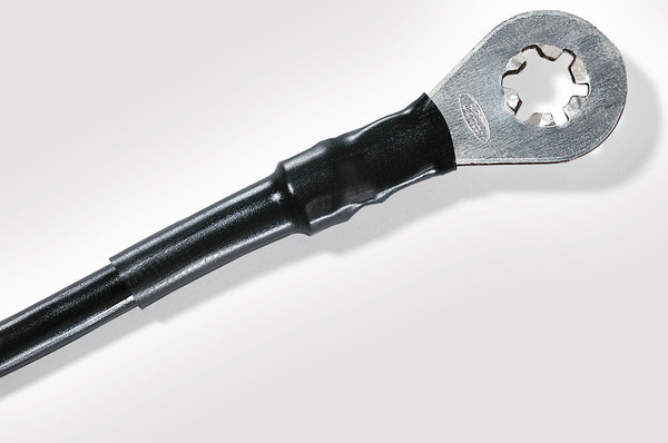 HellermannTyton TCN20 Overexpanded Krimpkous 3:1 dunwandig zelfdovend 25,4/9,5 rol 60 M