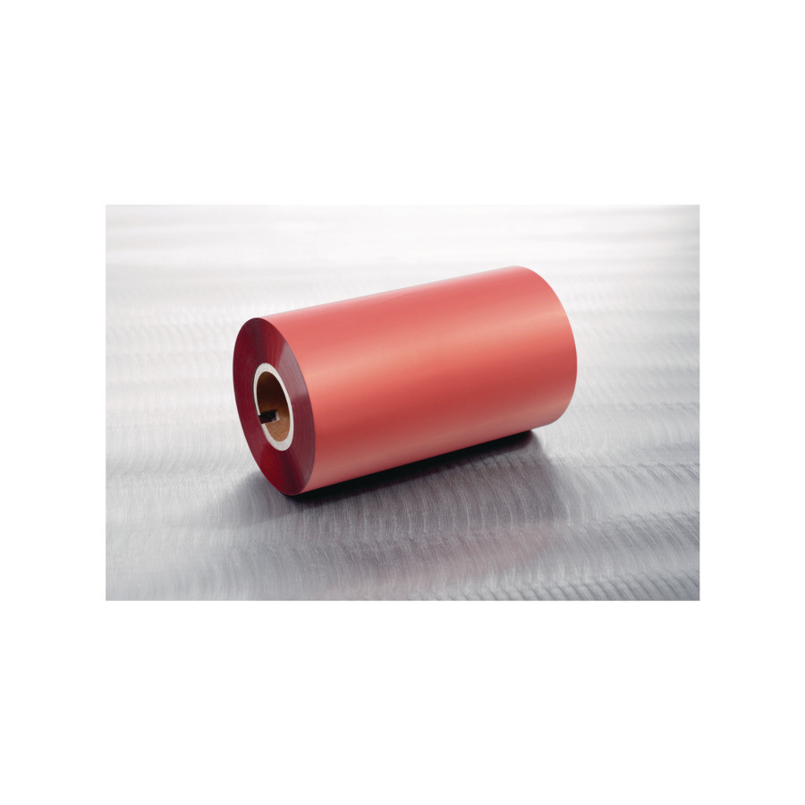 HellermannTyton T.I.P.S. Tonerband Rood 110MM voor paneellabels