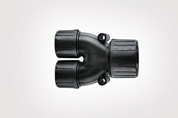 HellermannTyton HelaGuard Y-Verdeler ip66 21-16MM zak 3 ST.