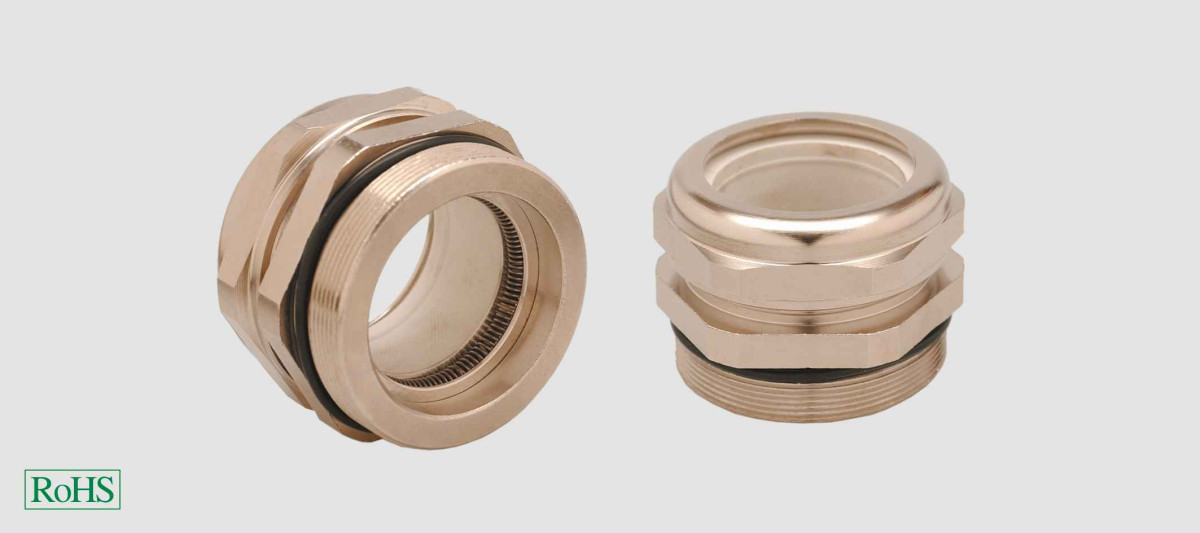 Helukabel Cable Glands Kva-XXL-MS-E m80x2,0 (K:58-64MM/S:46-54MM)