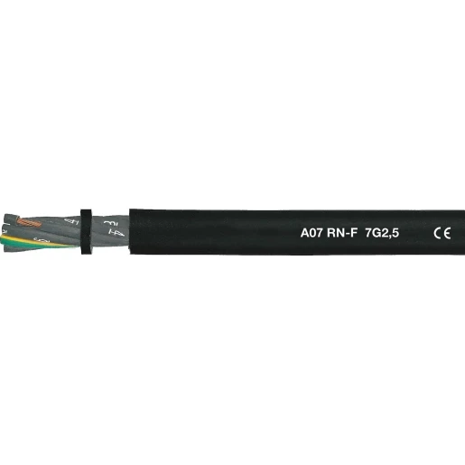 Helukabel Control cables voedingskabel 3G1.5MM² polyurethaan (pu)