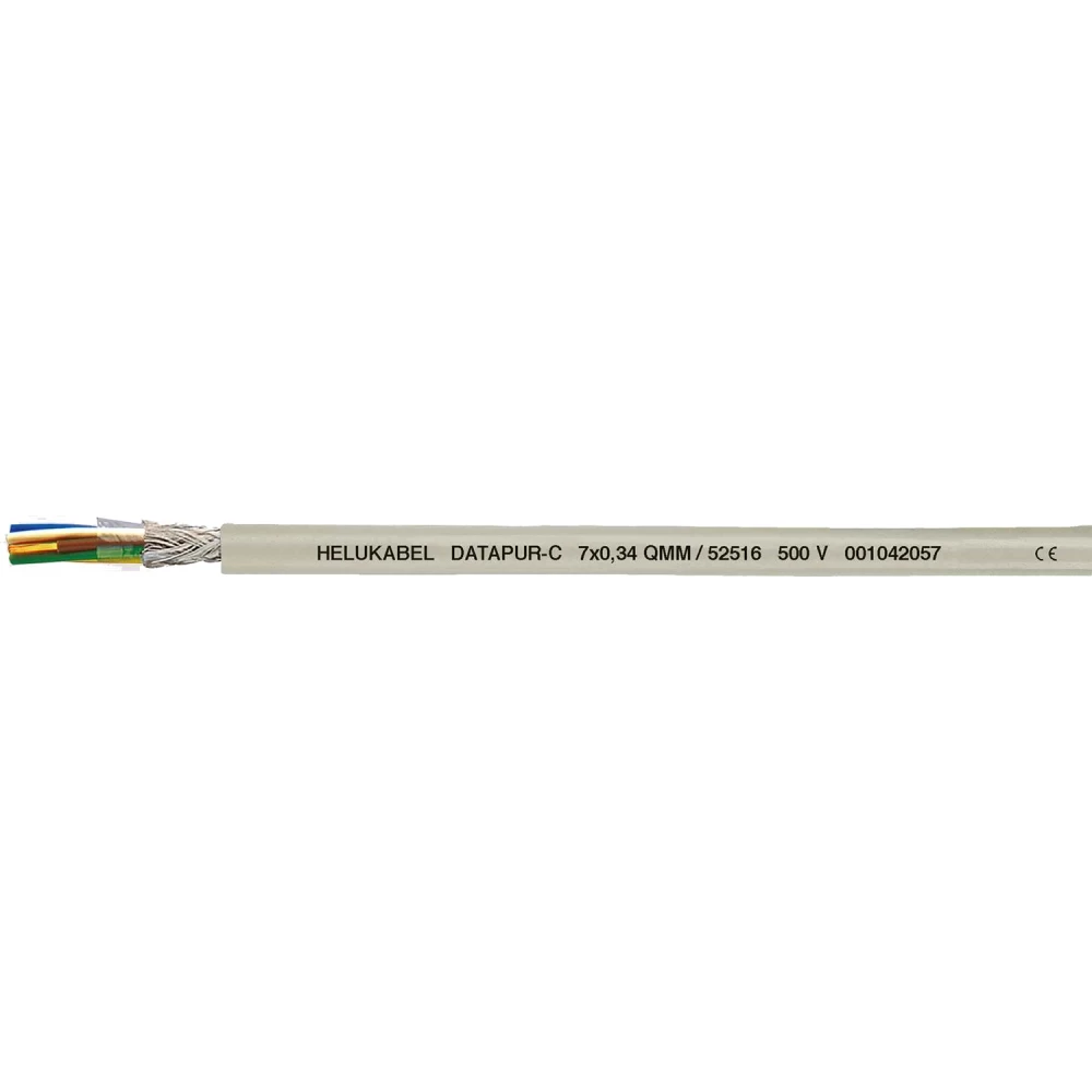 Helukabel Data and computer cables. datapur-C 12x0.14MM2
