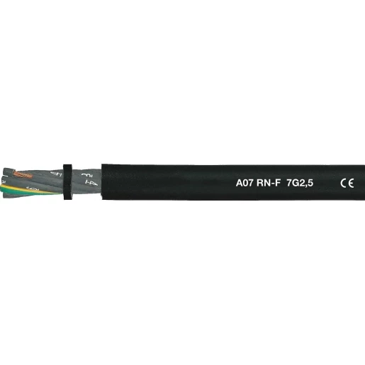 Helukabel H07RN-F 2x1mm² (Ø8,9MM)