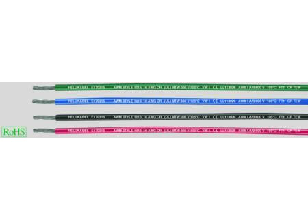 Helukabel Helu Ul-csa 1015 zwart 1xawg10 S152