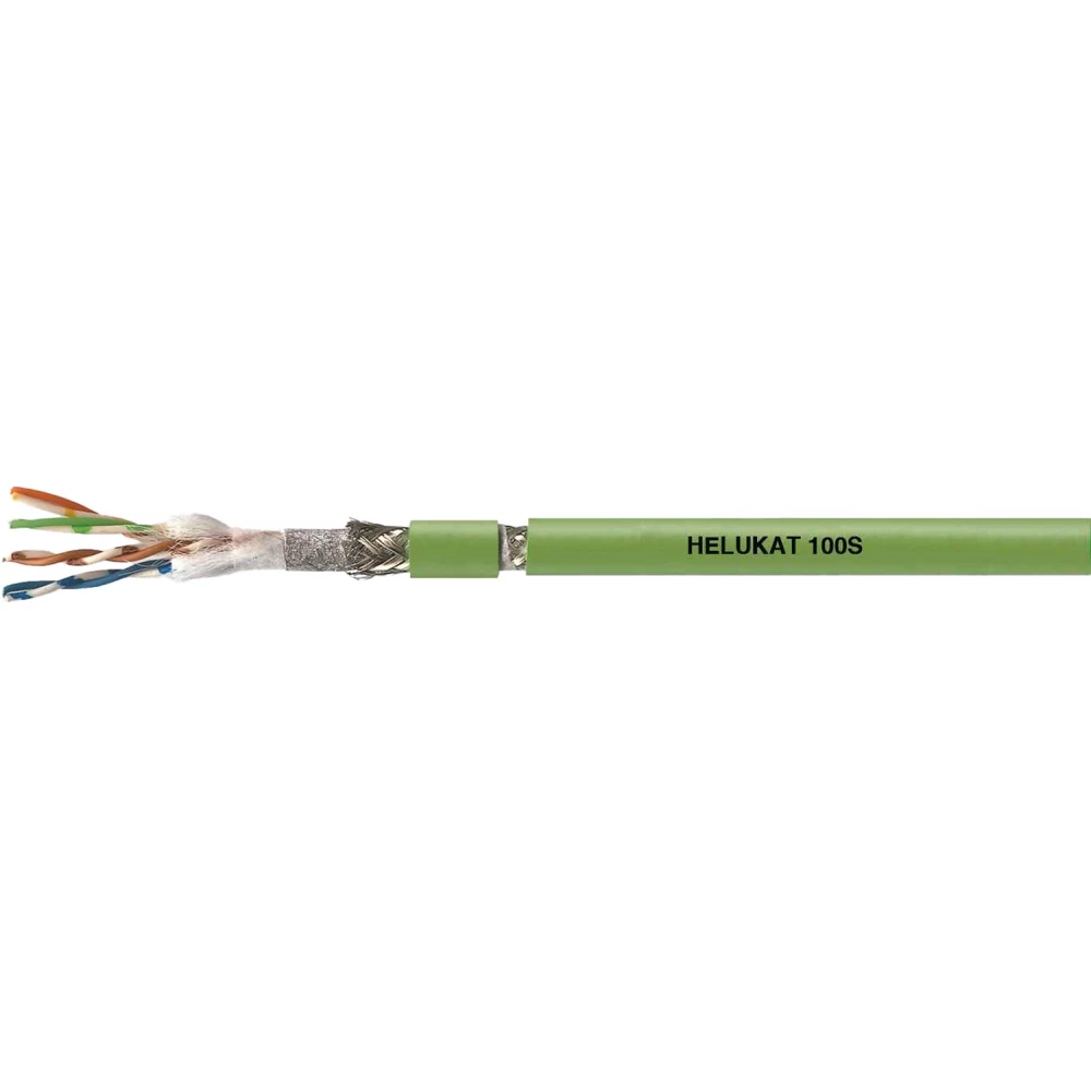 Helukabel Helukat 100S SF/utp drag chain pur 4x2xawg26/1 6,6MM