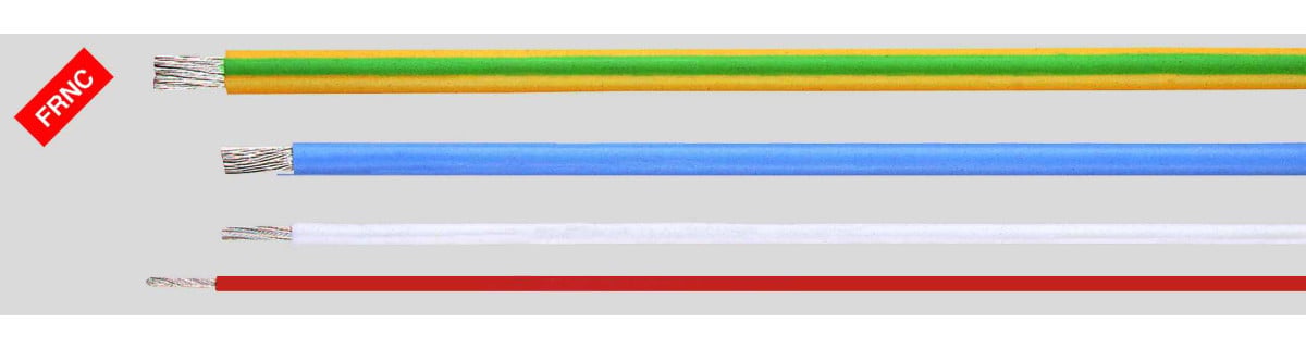 Helukabel Helutherm 145 1x2,5MM2 green (Ø3,5MM)