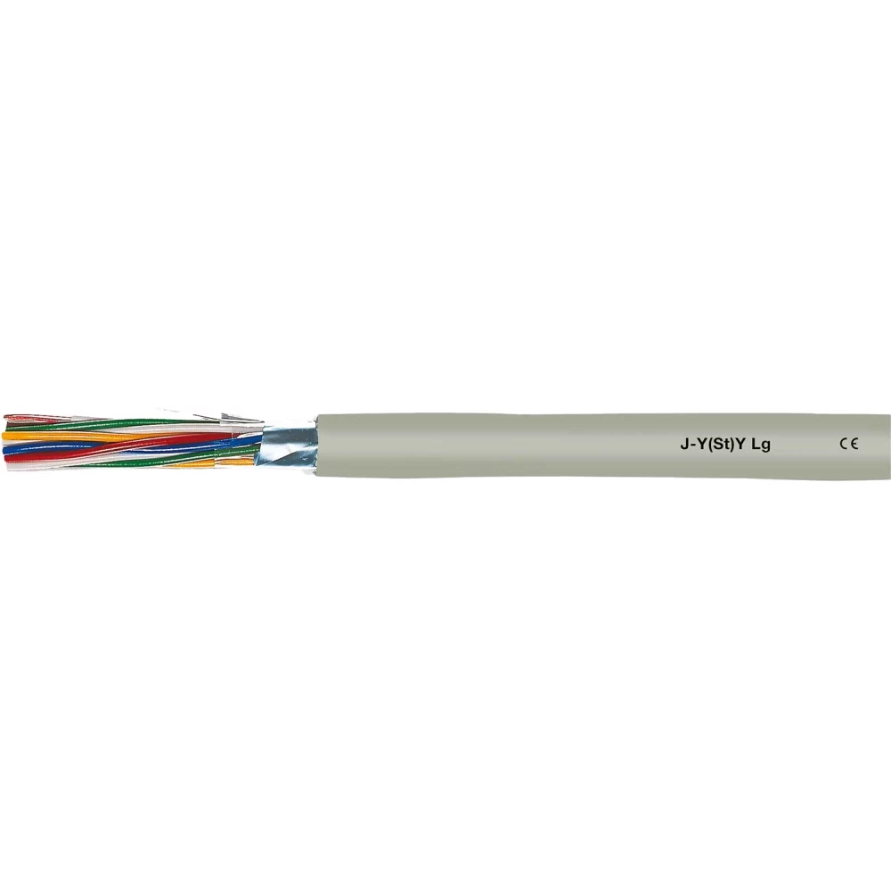Helukabel J-Y(ST)Y LG 4x2x0.6 MM (D=6.5)