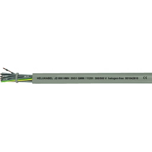 Helukabel JZ-500 HMH 3G4MM2