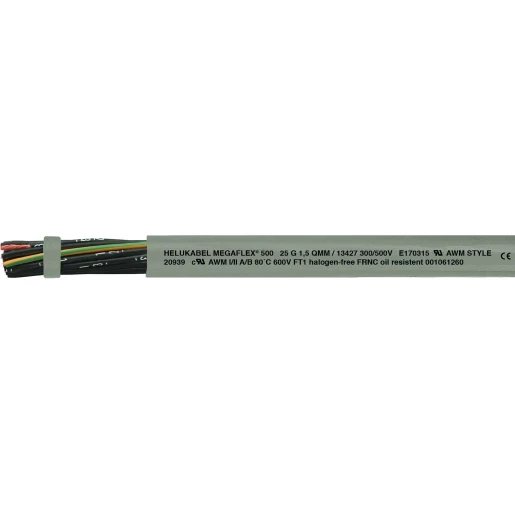 Helukabel Megaflex 5G1,5