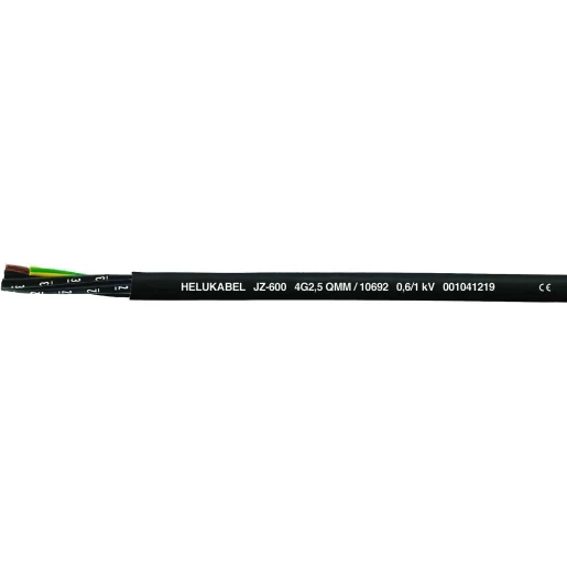 Helukabel Oz-600 5x0,75MM²