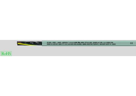 Helukabel PVC control lines UL/CSA JZ-603 ul-csa-har 12G1,5 MM² (Ø 14,5MM)
