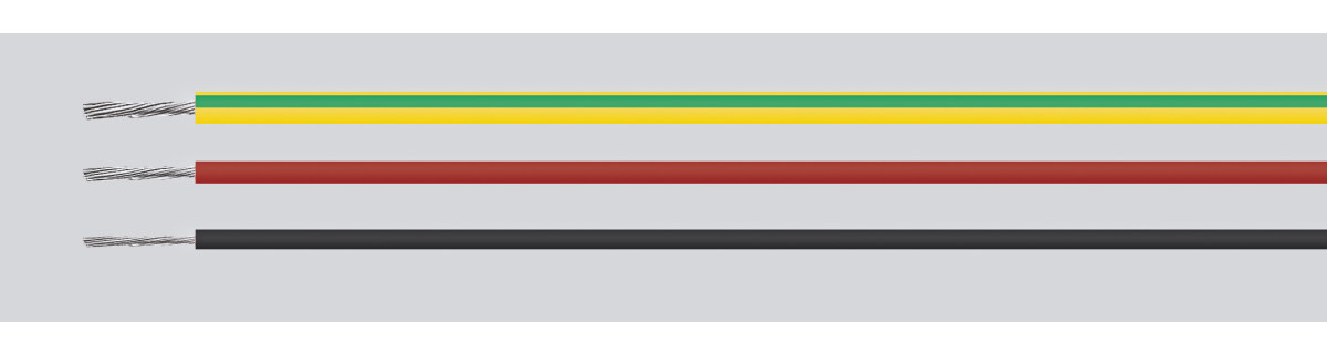 Helukabel Single Conductors Sif 1x185 MM² black (Ø 22,4MM)