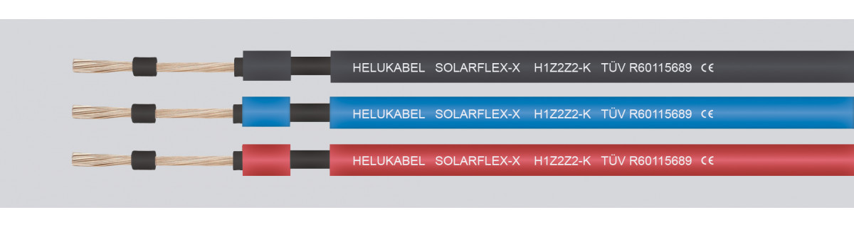 Helukabel Solarflex-X H1Z2Z2-K 1x2,5MM² black (Ø 5MM)