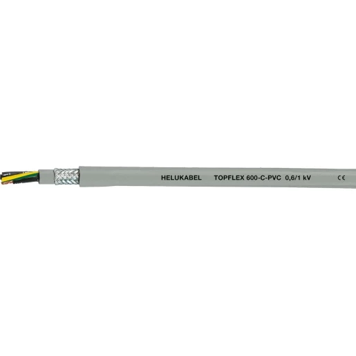 Helukabel Topflex 600-C-PVC 0,6/1KV 4x50mm2