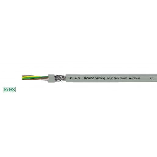 Helukabel Tronic-CY 25x0,34 MM²