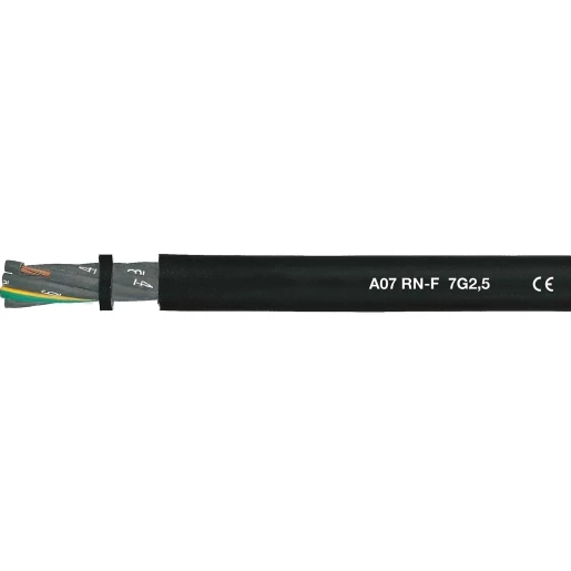 Helukabel Voedingskabel 1G eca PVC 1M