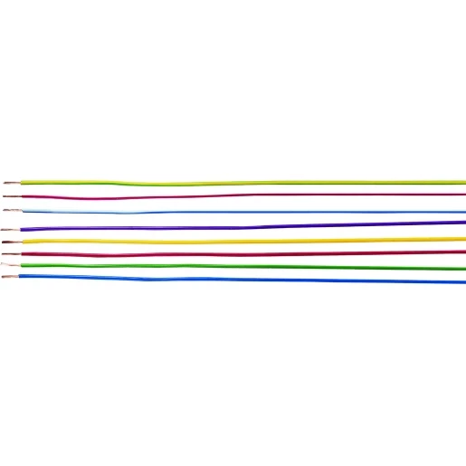 Helukabel Voedingskabel 1x25mm² PVC grijs