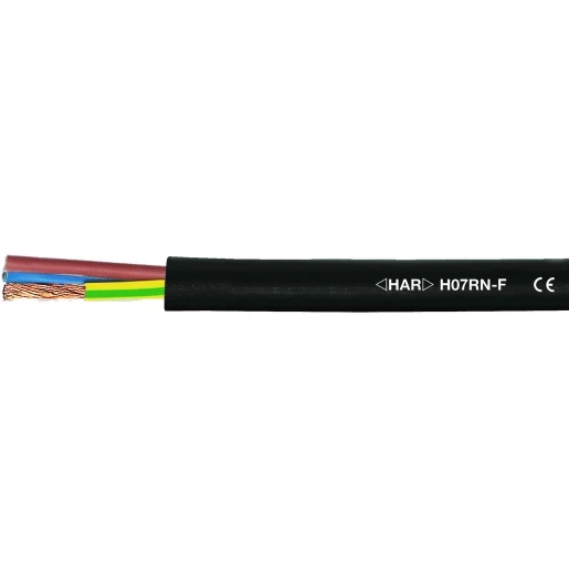 Helukabel Voedingskabel 1x50mm² rubber