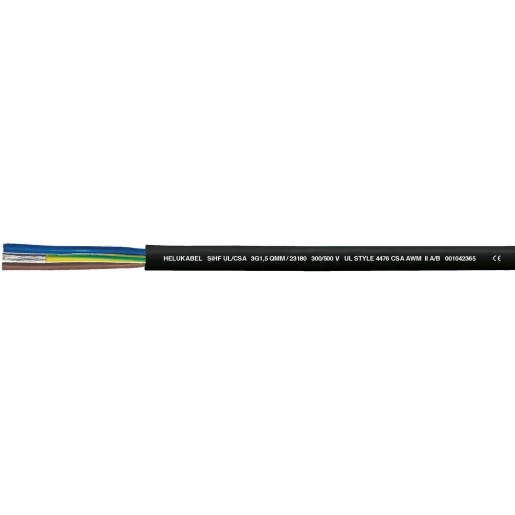Helukabel Voedingskabel 4G1MM²