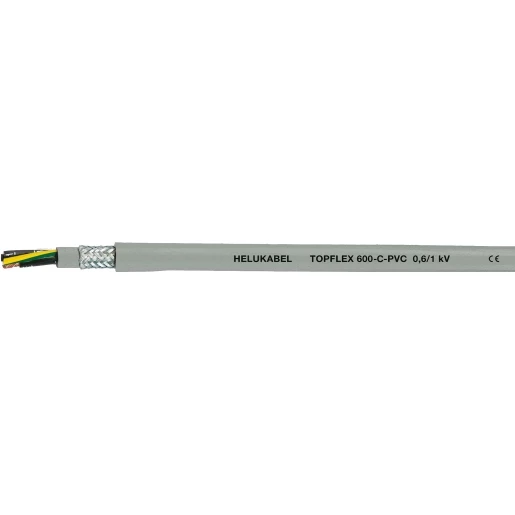 Helukabel Voedingskabel 4x70mm² polyvinylchloride (PVC)
