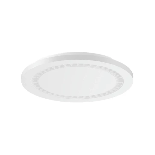 Hemis Round, 10 / 16 W, 1200 / 1850 LM, 830, wit, on/off plafondarmatu