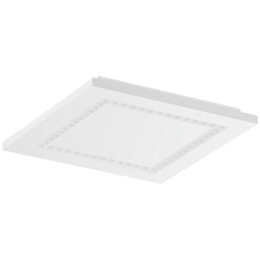 RZB HEMIS square Hemis Square, 10 / 16 W, 1400 / 2200 LM, 830, wit, on/off, plafondarma