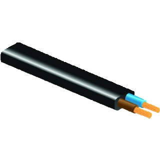 Hemmink VMVS PLAT 2X0.75 ZW RI100