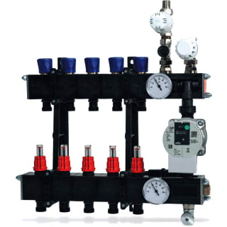 Henco 16GRCOMPVERD STADVRW N&EN