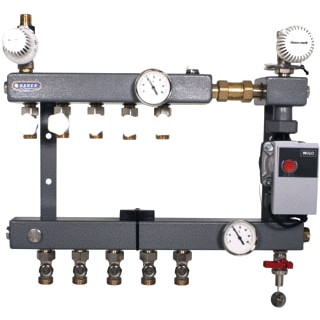 Henco 4GR STALEN VERD+PMP NUON